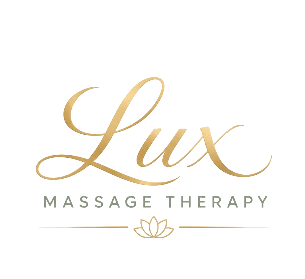 Lux Massage Therapy logo